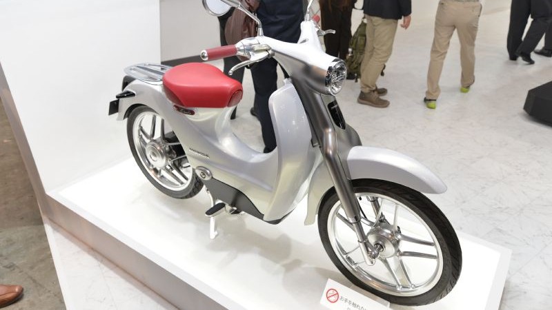 Honda Super Cub