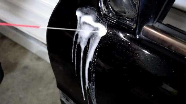 remove scratches from a car with toothpaste (5) - PakWheels Blog