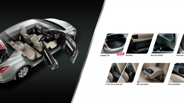 toyota corolla updates
