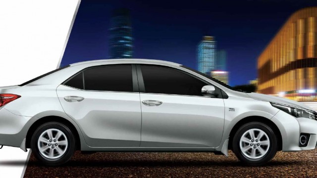 toyota corolla updates