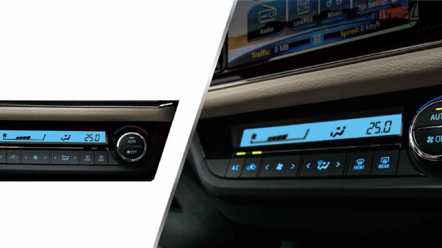 toyota corolla updates