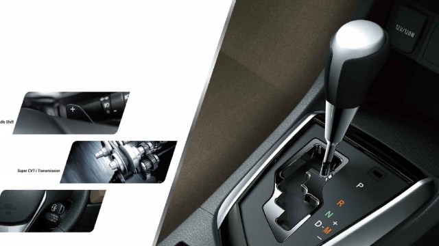 toyota corolla updates