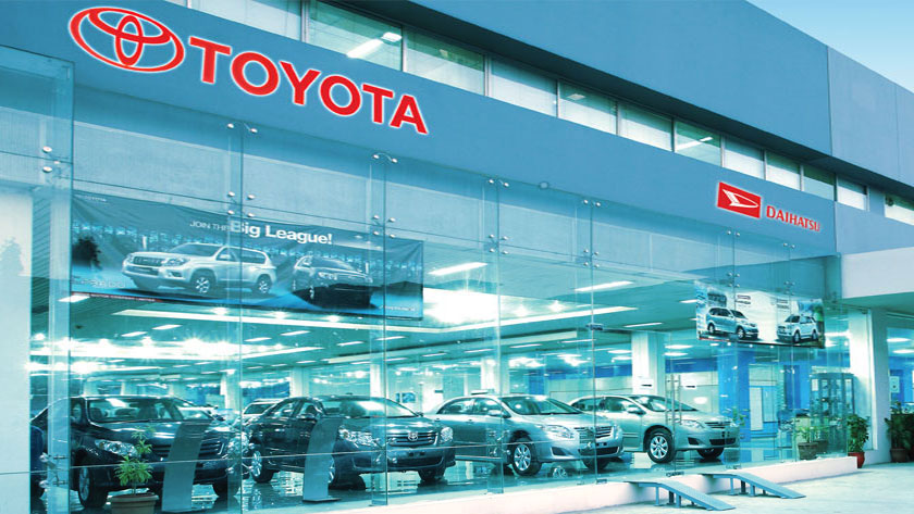 Toyota Indus