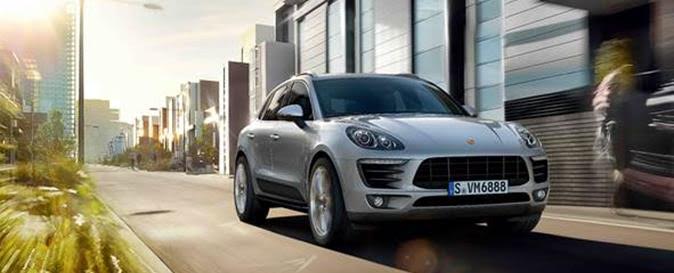 Porsche Macan Turbo