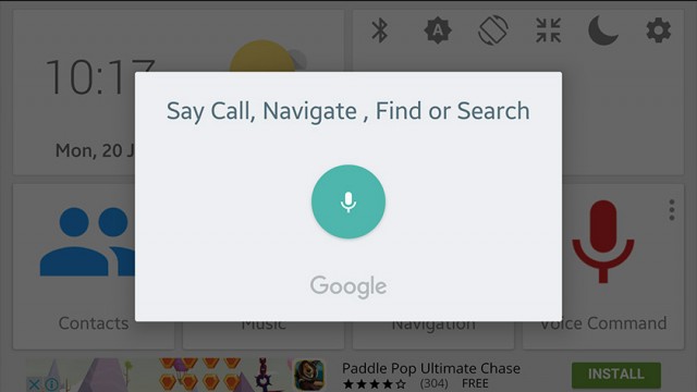 Car Dash droid screenshot