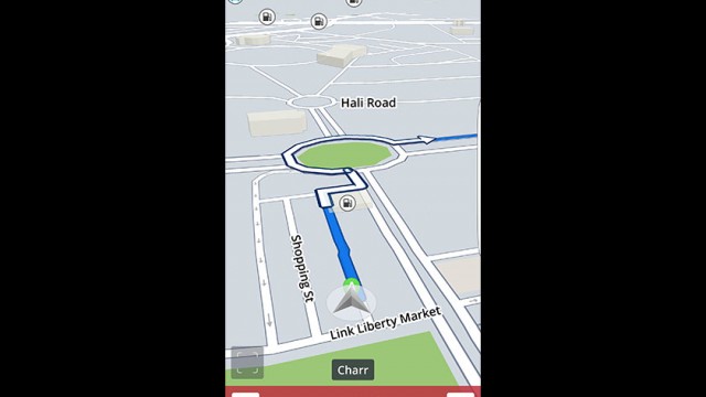 Sygic App Screenshot