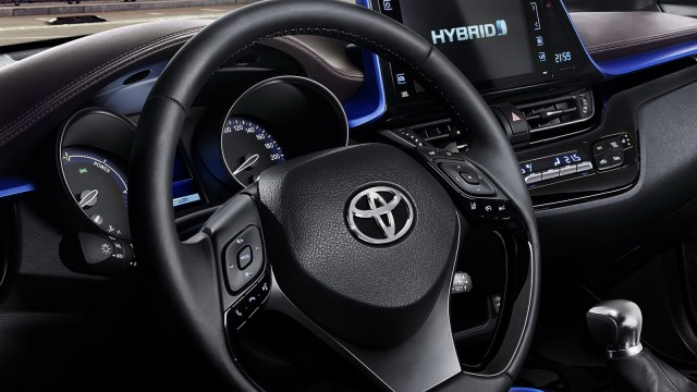 Toyota Indus Motors
