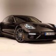 2017 Porsche Panamera Leaked Photos
