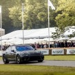 The new Porsche Panamera at Goodwood festival of speed