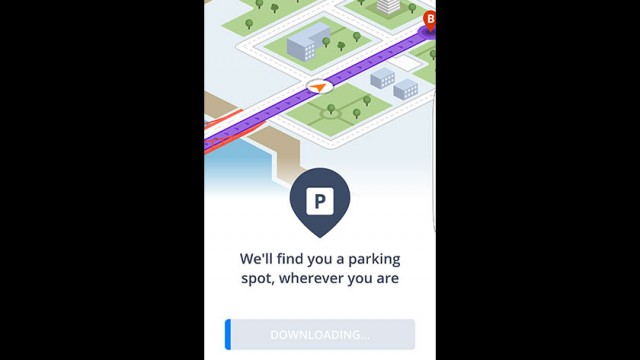 Sygic App Screenshot
