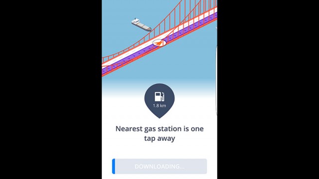 Sygic App Screenshot
