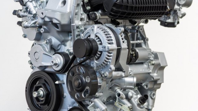 Honda 1-liter Turbo