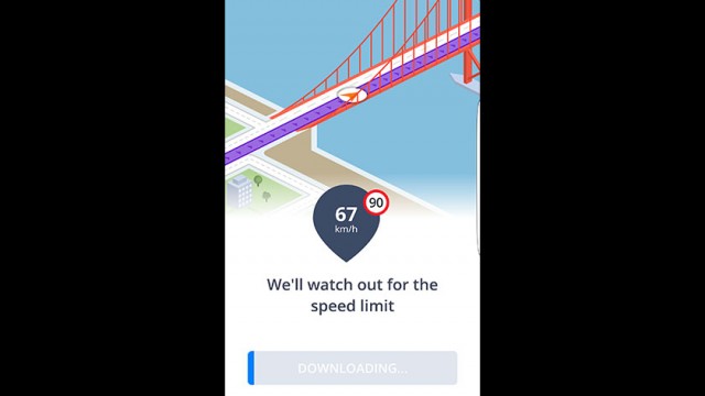 Sygic App Screenshot