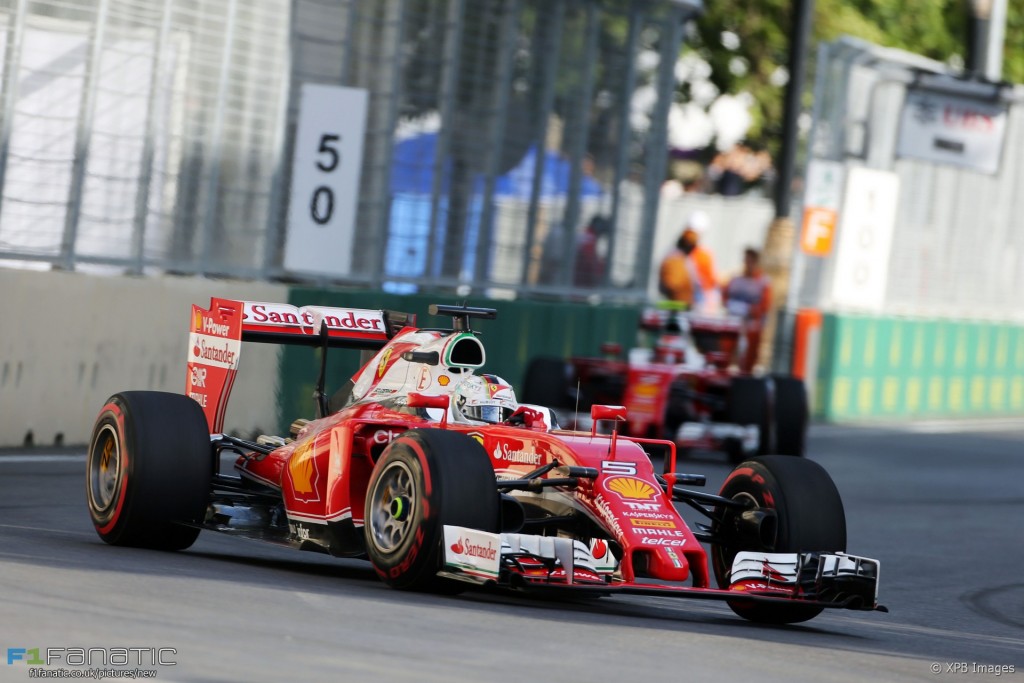 Nico Rosberg Easily Wins The Forgettable Maiden European GP In Baku ...