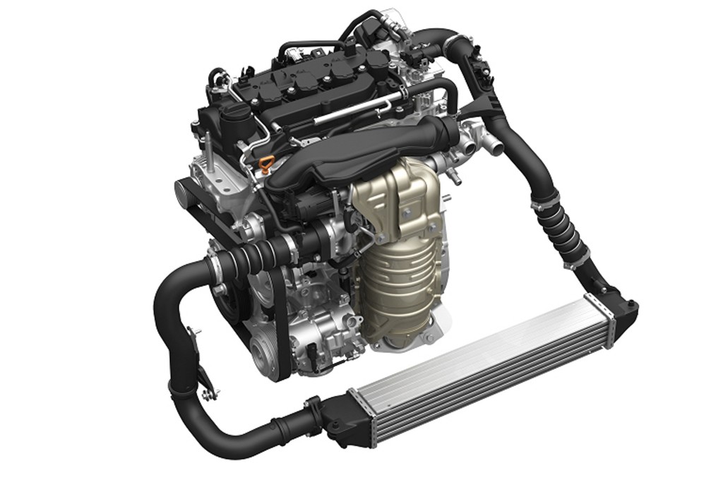 Honda-Earth-Dreams-15-liter-I4-engine