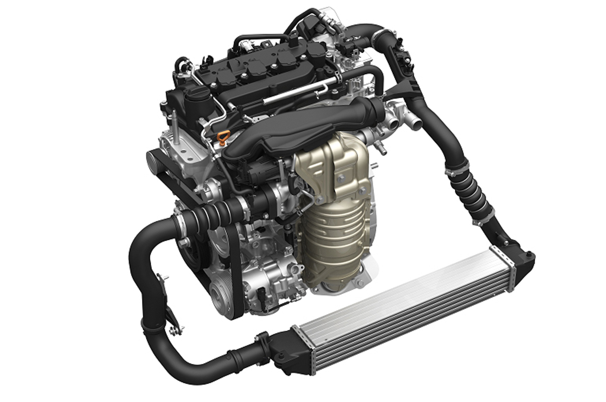 Двигатель хонда 1.5. Мотор Хонда 1.5 турбо. Мотор l15b. Honda 1.0 Turbo двигатель. L15b Turbo.