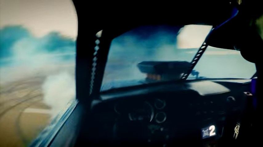 Ken Block Top Gear Audition (13) - PakWheels Blog