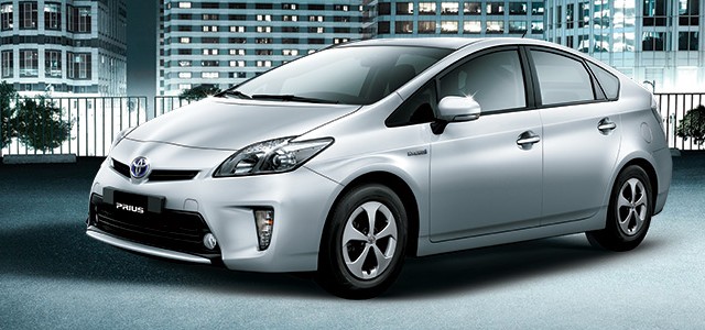 Pakistan Toyota Prius