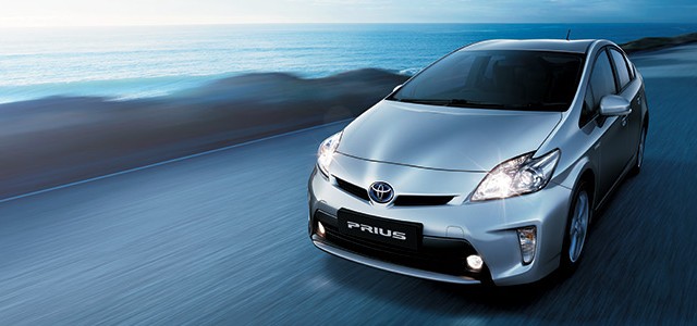 Pakistan Toyota Prius