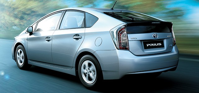 Pakistan Toyota Prius