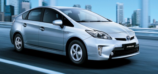 Pakistan Toyota Prius