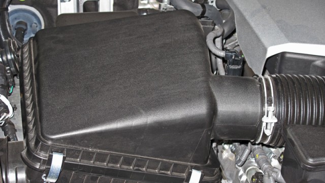Toyota air filter box