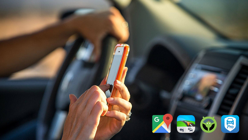4 best apps to make your drive easy