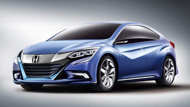 Honda City Hatchback Concept