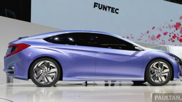Honda City Hatchback Concept