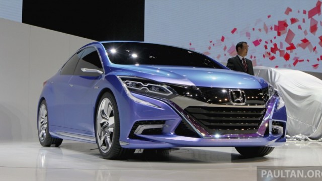 Honda City Hatchback Concept