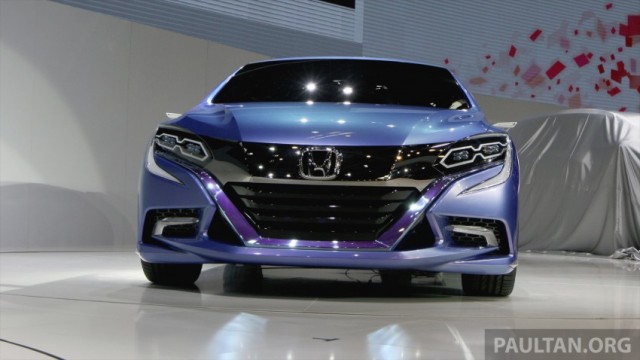 Honda City Hatchback Concept