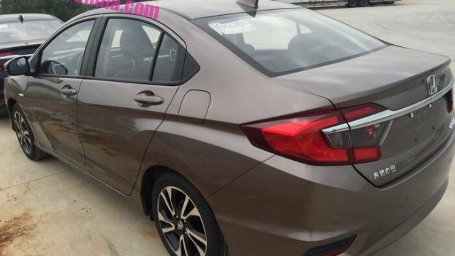 Honda Greiz in China