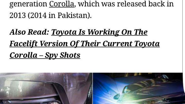 PakWheels Instant Articles on Facebook