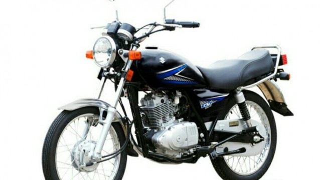 Suzuki Pakistan GS-150