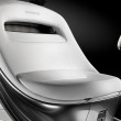 Mercedes Garia Golf Car Interior