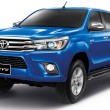 Eighth Generation Toyota Hilux