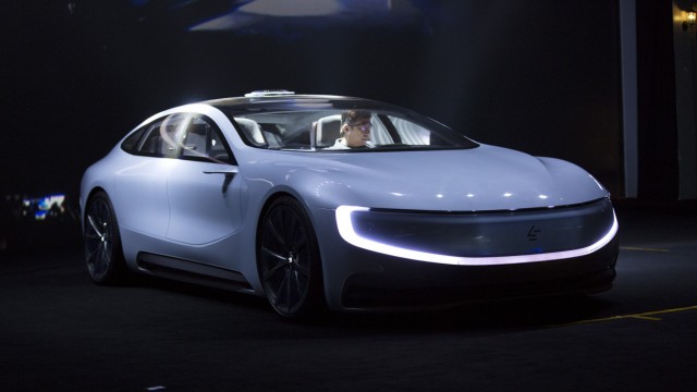 5 Chinese Electric Car Companies To Look Out For - PakWheels Blog