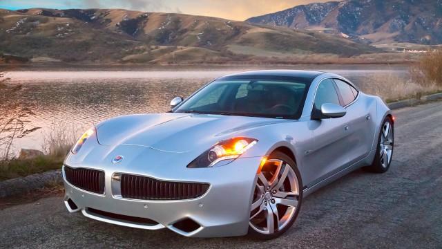 Fisker Karma