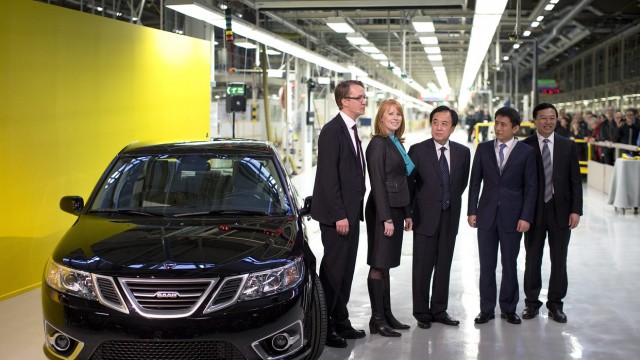National Electric Vehicle Sweden