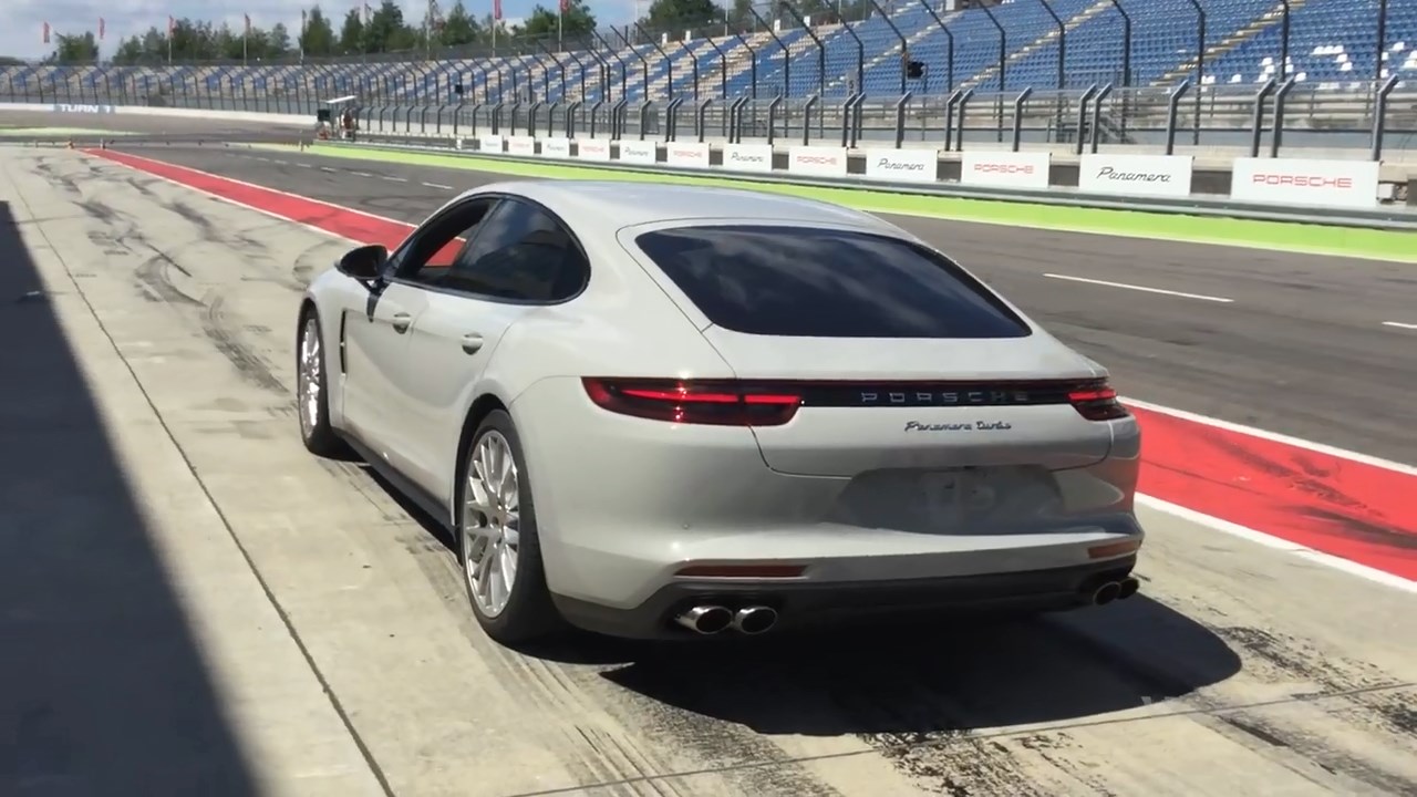 Watch Porsche Unveil The Updated 2021 Panamera Live Here At 9:00am EST |  Carscoops