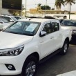 Eighth Generation Toyota Hilux