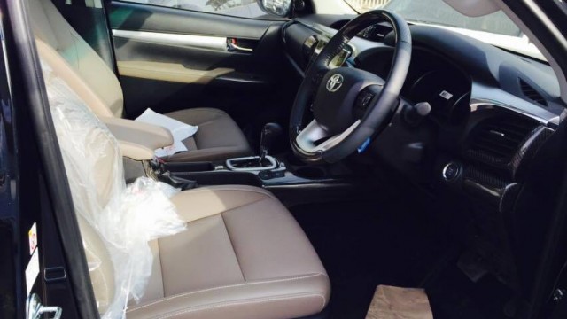 Eighth Generation Toyota Hilux