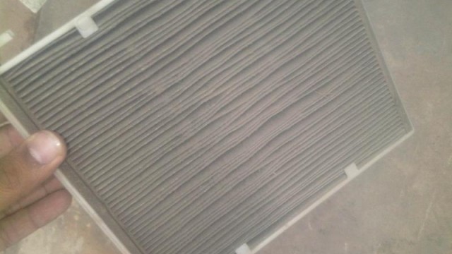 Toyota Vitz Cabin Air Filter 6a