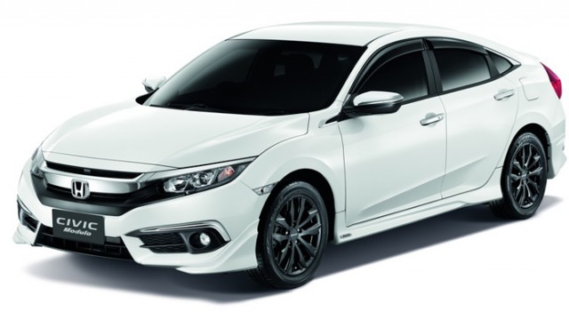 Honda Civic with Modulo Kit in Philippines