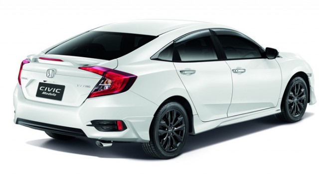 Honda Civic with Modulo Kit in Philippines