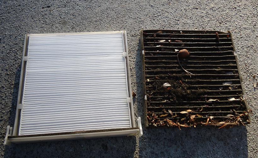 How to easily change your car's cabin filter - PakWheels Blog