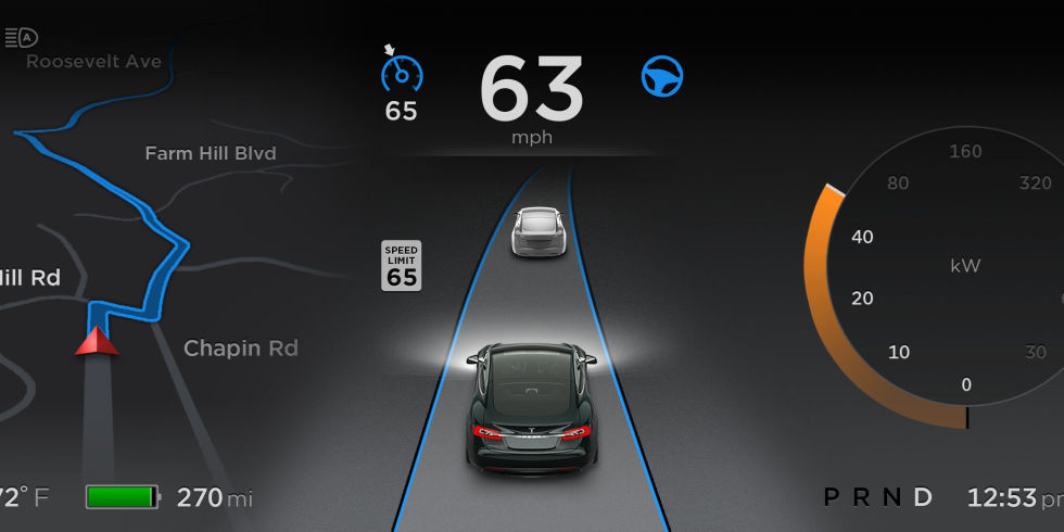 A Driver Killed While His Tesla Was on Autopilot - PakWheels Blog