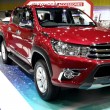 Eighth Generation Toyota Hilux