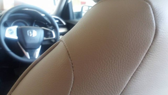 Honda Civic 2016