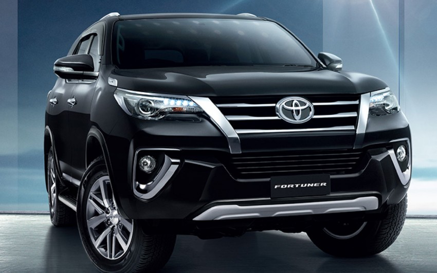 2nd Generation Toyota Fortuner is Coming Soon to Pakistan PakWheels Blog
